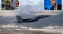 Spain closes airspace to US planes involved in Iran war: defense minister