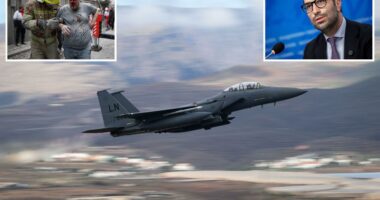 Spain closes airspace to US planes involved in Iran war: defense minister