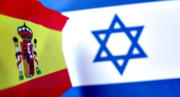 Spain permanently pulls ambassador from Israel amid Iran war