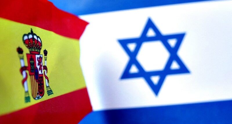 Spain permanently pulls ambassador from Israel amid Iran war