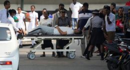 Sri Lanka offloads 208 crew members from second Iranian ship a day after US strike sinks frigate