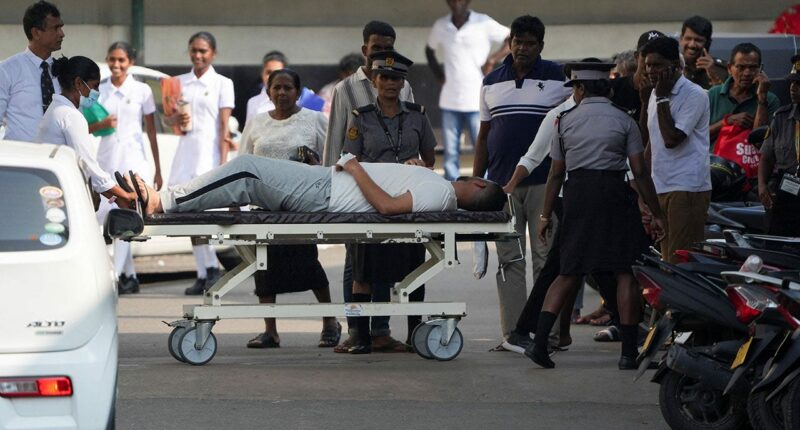 Sri Lanka offloads 208 crew members from second Iranian ship a day after US strike sinks frigate