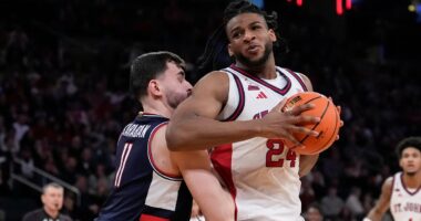 St. John's gives UConn brutal beat down to win back-to-back Big East Championships ahead of March Madness