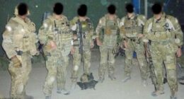 Staggering 242 Special Forces troops 'being harassed in witch hunt'