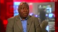 Star of 'TV's funniest interview' Guy Goma relives viral BBC blooper