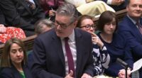 Starmer squirms over not speaking to Mandelson about Epstein links