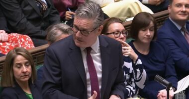 Starmer squirms over not speaking to Mandelson about Epstein links