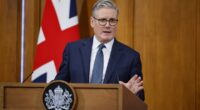 Starmer swipes at Trump for plunging Middle East into 'chaos'