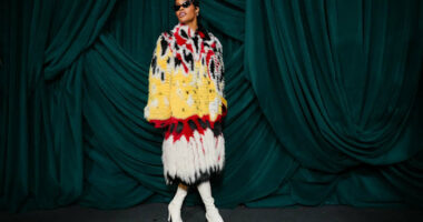 Stars pack the Polo Lounge for Chanel and Charles Finch’s 17th pre-Oscar dinner