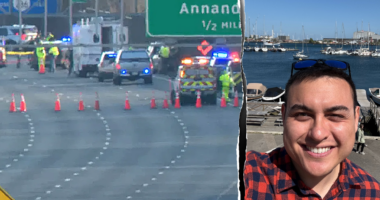 State Department confirms Foreign Service Officer is suspect in Virginia 'road rage' mass stabbing