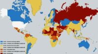 State Department reveals world's most dangerous countries for Americans