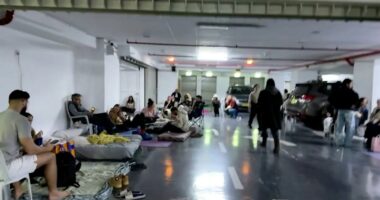 State Department urges Americans to leave Middle East as airspace closures disrupt travel