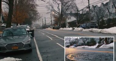 Staten Island plagued by mysterious 'rotten eggs' stench making residents nauseous