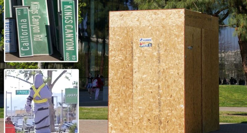 Statues fall, streets renamed, murals wiped