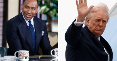 Stephen A. Smith explodes over Trump's Army-Navy game executive order