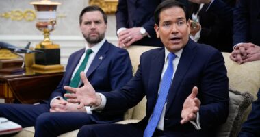 Stephen A. Smith shreds Trump's handling of Iran and national chaos