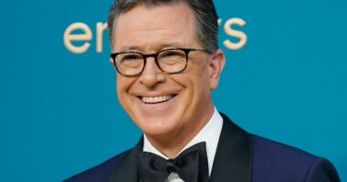 Stephen Colbert joins writing team for new 'Lord of the Rings' film
