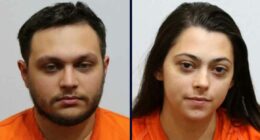 Stepmom who left starving daughter an empty Happy Meal box as her only toy, forcing child to survive by eating paint chips, learns fate