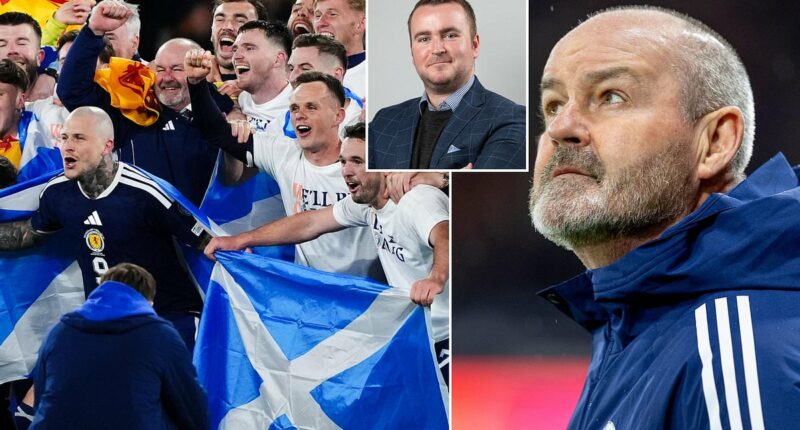 Steve Clarke has been one of Scotland's greatest managers, but here's why the time would be right for a fresh start after the World Cup...