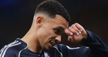 Steven Gerrard offers Trent Alexander-Arnold theory after Real Madrid star was brutally snubbed by England boss Thomas Tuchel