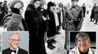 Steven Spielberg helps 101-year-old Auschwitz survivor become a mighty warrior against hate
