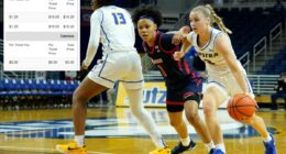 Stony Brook dad sues Hofstra over junk ticket fees for surprise $2.08 at checkout