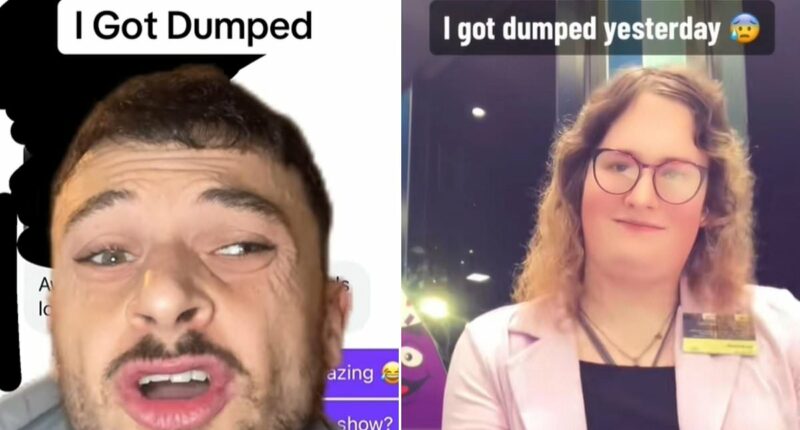 Stop saying 'dumped' to describe a breakup, woke expert says