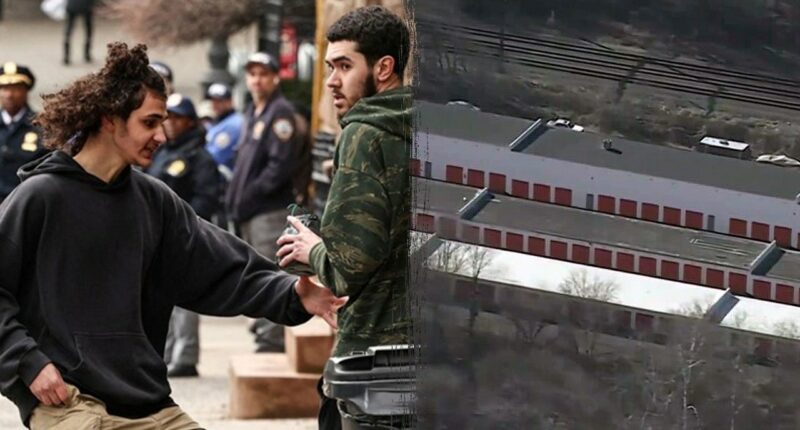 Storage facility raided as feds investigate alleged ISIS-inspired NYC bomb throwers