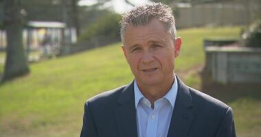 DFAT Assistant Minister Matt Thistlewaite.