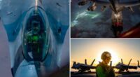 Striking images reveal US forces in action during Operation Epic Fury: PHOTOS