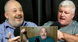Stuart MacGill's podcast scandal gets even WORSE as show's host reveals the full story about his shocking outburst after being branded a 'f***ing idiot' by the cricket great