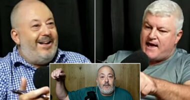 Stuart MacGill's podcast scandal gets even WORSE as show's host reveals the full story about his shocking outburst after being branded a 'f***ing idiot' by the cricket great