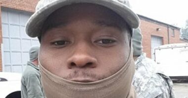 Students intervened to kill Guardsman who shouted 'Allahu Akbar'