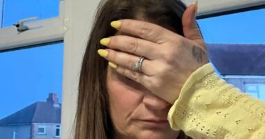 Sue Radford branded 'tone deaf' over 'insensitive' post about Dubai