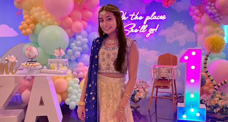 Sunny Naqvi, US citizen detained by DHS at Chicago O'Hare Airport, sent to Broadview ICE facility, Dodge County, WI released