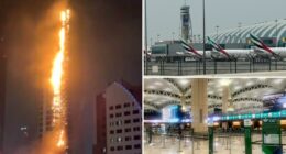 Super wealthy paying $350k to flee Middle East on private jets