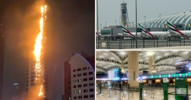 Super wealthy paying $350k to flee Middle East on private jets