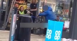 Supermarket staff face being sacked for intervening with shoplifters