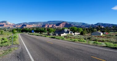 Suspect captured after 3 women found dead in southern Utah