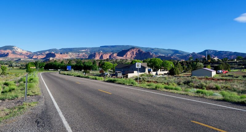 Suspect captured after 3 women found dead in southern Utah