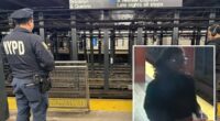 Suspect in custody for punching rider who was found dead at NYC's Penn Station: sources