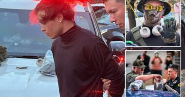 Suspicious vehicle seized, driver detained outside Texas Senate candidate Ken Paxtonâs primary watch party