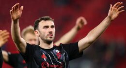 THE INCREDIBLE JOURNEYMAN: His career has taken him from Berwick to Bavaria and seen him become a West Ham cult hero before parting for Prague... can Andy Irving now make the World Cup his next adventure?