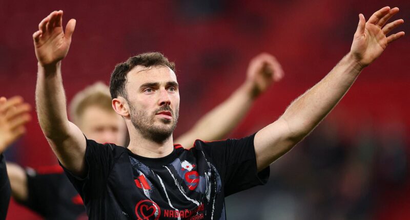 THE INCREDIBLE JOURNEYMAN: His career has taken him from Berwick to Bavaria and seen him become a West Ham cult hero before parting for Prague... can Andy Irving now make the World Cup his next adventure?