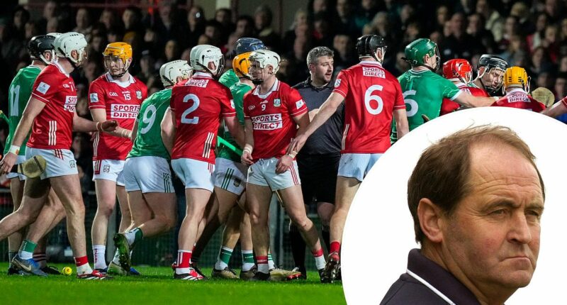 TOM RYAN: Here's a free tip for Cork who are €30m in debt - sunning your backsides in Portugal won't help you figure out how to beat Limerick...