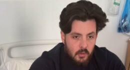 TOWIE's Jordan Brook reveals he has viral meningitis and encephalitis