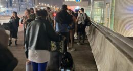 TSA hell grips US airports AGAIN as lines stretch far outside airports