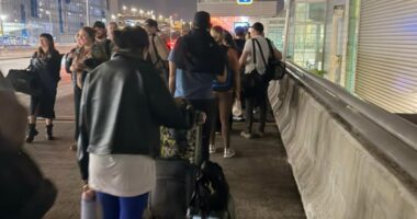 TSA hell grips US airports AGAIN as lines stretch far outside airports