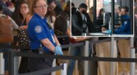 TSA officers lose homes, can't pay medical bills, can't afford Easter baskets for their children