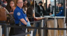 TSA officers lose homes, can't pay medical bills, can't afford Easter baskets for their children